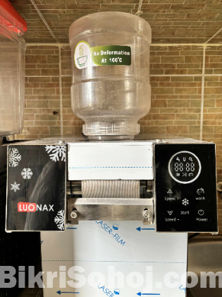 Snow Ice Cream Maker